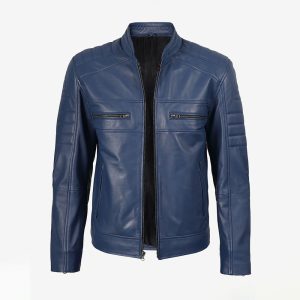Men Leather Jacket