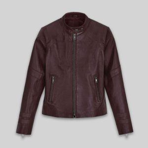 Women Leather Jacket