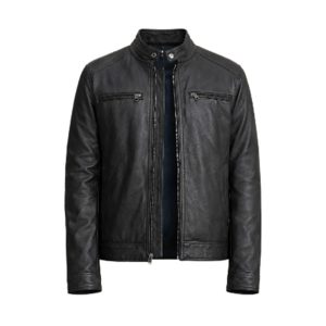 Men Biker Jacket