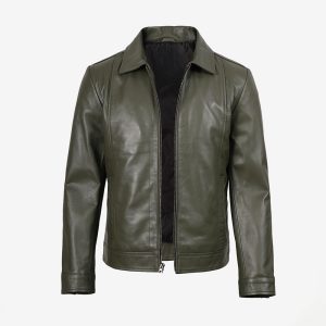 Men Leather Jacket
