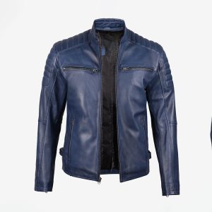 Men Leather Jacket