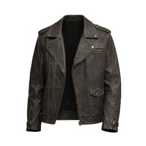 Men Biker Jacket