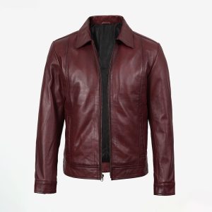 Men Leather Jacket
