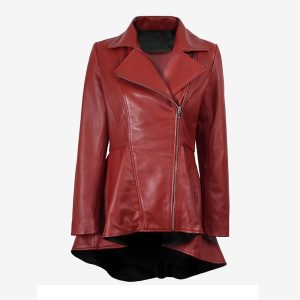 Women Leather Jacket