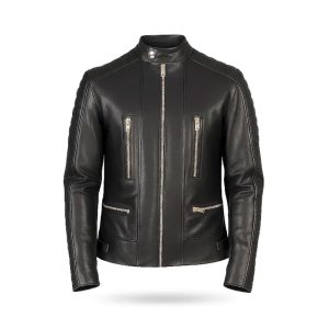 Men Biker Jacket