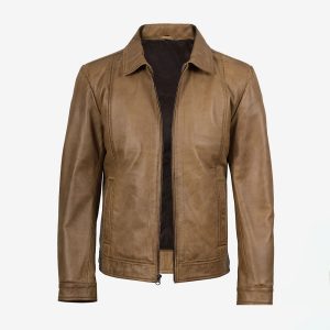 Men Leather Jacket