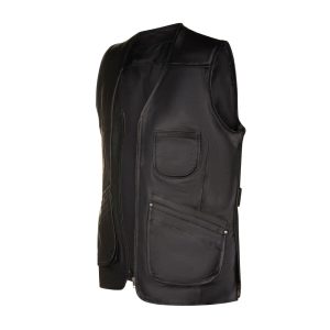 Men Leather Vest