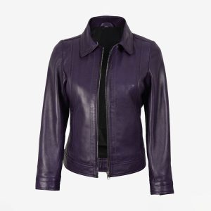 Women Leather Jacket