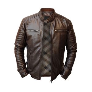 Men Leather Jacket