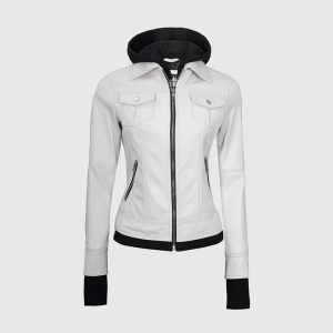 Women Leather Jacket