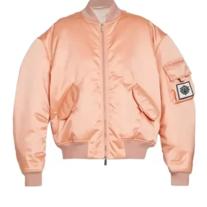 Women Bomber Jacket